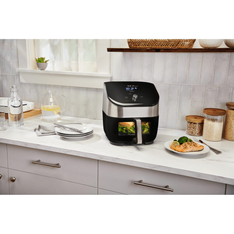 Instant Pot Vortex Plus 6-in-1 Air Fryer 5.7L + ClearCook The Homestore Auckland