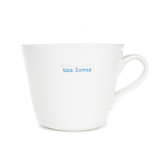 Keith Brymer Jones Bucket Mug 350ml - tea lover The Homestore Auckland