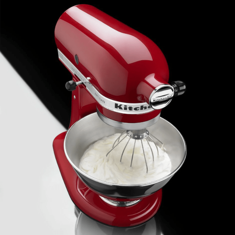 KitchenAid 2.8L Stainless Steel Bowl for Tilt-Head Stand Mixer The Homestore Auckland