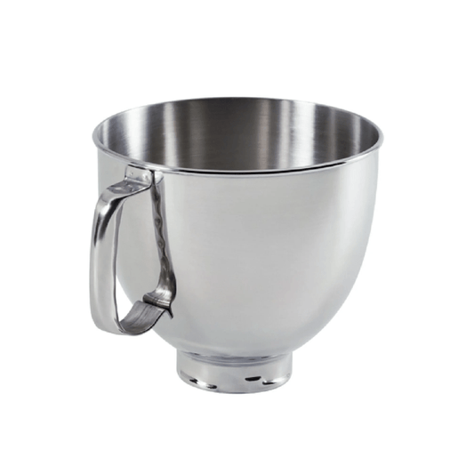KitchenAid 4.8L Stainless Steel Bowl for Tilt-Head Stand Mixer The Homestore Auckland
