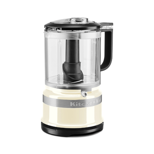 KitchenAid 5-Cup Food Chopper With Whisk Almond Cream The Homestore Auckland