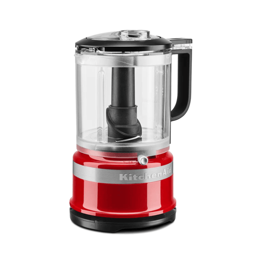 KitchenAid 5-Cup Food Chopper With Whisk Empire Red The Homestore Auckland