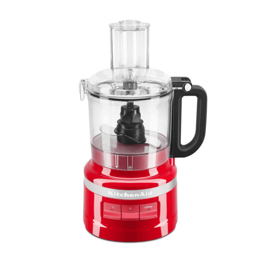 KitchenAid 7-Cup Food Processor Empire Red The Homestore Auckland