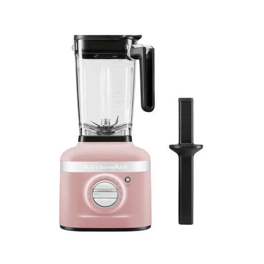KitchenAid K400 Variable Speed Blender Dried Rose The Homestore Auckland