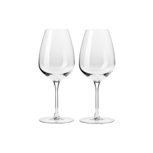Krosno Duet Wine Glass 580ml Set Of 2 The Homestore Auckland