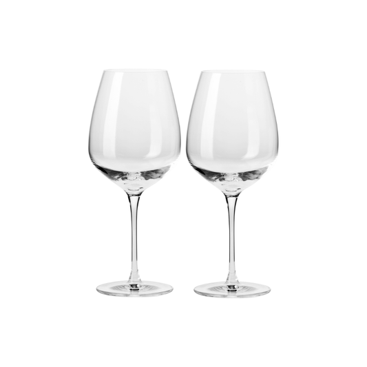 Krosno Duet Wine Glass 700ml Set Of 2 The Homestore Auckland