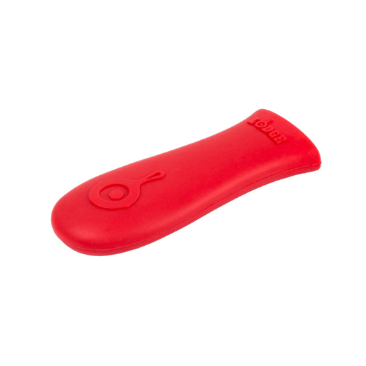 Lodge Silicone Hot Handle Red The Homestore Auckland