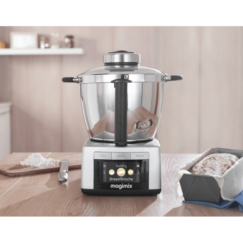 Magimix Cook Expert Induction Cooking Food Processor Satin The Homestore Auckland