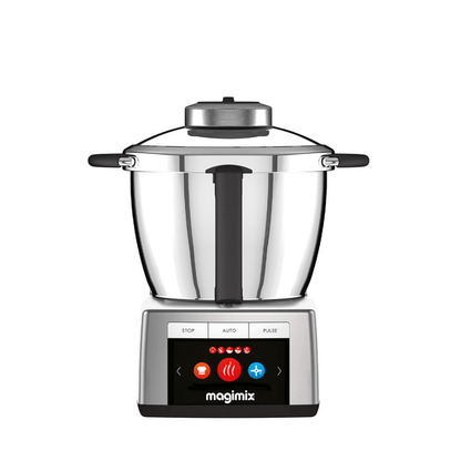 Magimix Cook Expert Induction Cooking Food Processor Satin The Homestore Auckland