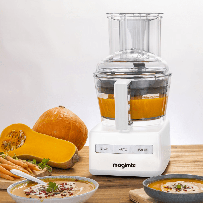 Magimix Food Processor 3200XL White The Homestore Auckland