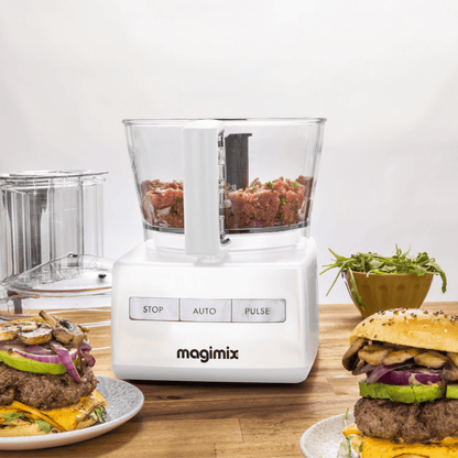 Magimix Food Processor 3200XL White The Homestore Auckland