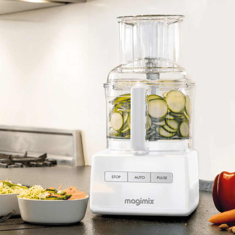 Magimix Food Processor 4200XL White The Homestore Auckland