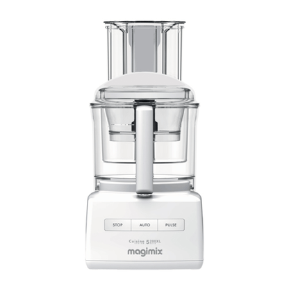 Magimix Food Processor 5200XL White The Homestore Auckland