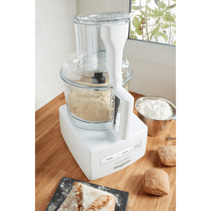 Magimix Food Processor 5200XL White The Homestore Auckland