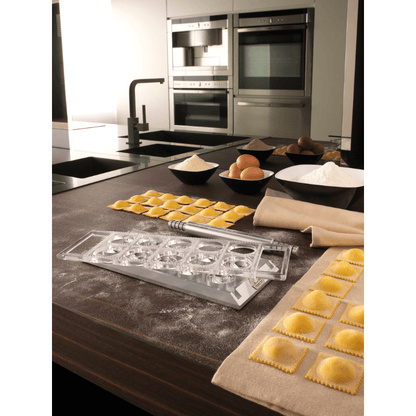 Marcato Ravioli Tablet with Rolling Pin The Homestore Auckland
