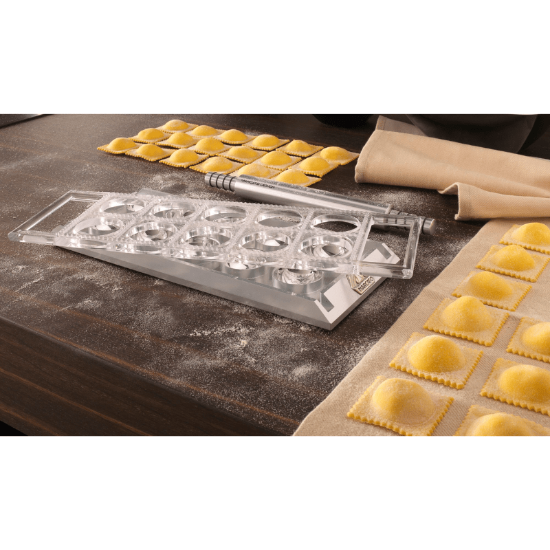 Marcato Ravioli Tablet with Rolling Pin The Homestore Auckland