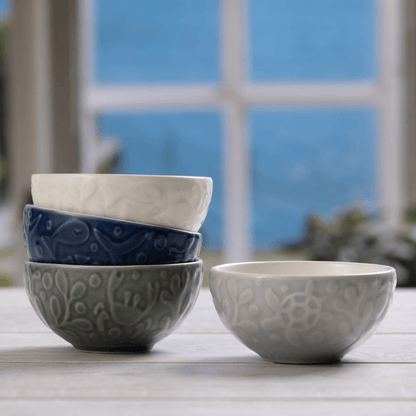 Mason Cash Nautical Mini Bowls Set of 4 The Homestore Auckland