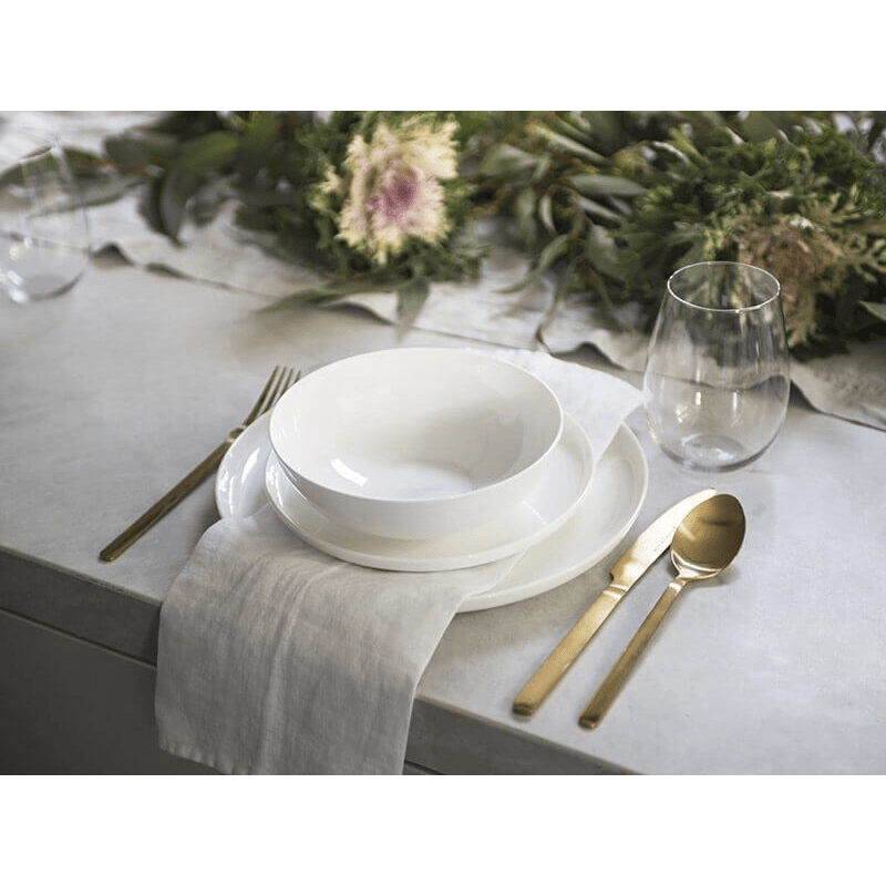 Maxwell & Williams Cashmere Coupe Entree Plate 23cm The Homestore Auckland