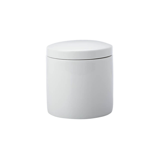 Maxwell & Williams Epicurious Canister 1L White The Homestore Auckland