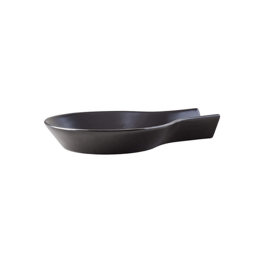 Maxwell & Williams Epicurious Spoon Rest Black The Homestore Auckland