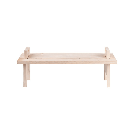 Maxwell & Williams Graze Serving Table Natural 58cm x 20cm The Homestore Auckland