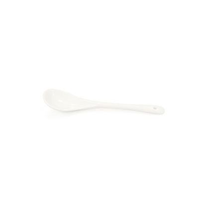 Maxwell & Williams White Basics Condiment Spoon The Homestore Auckland