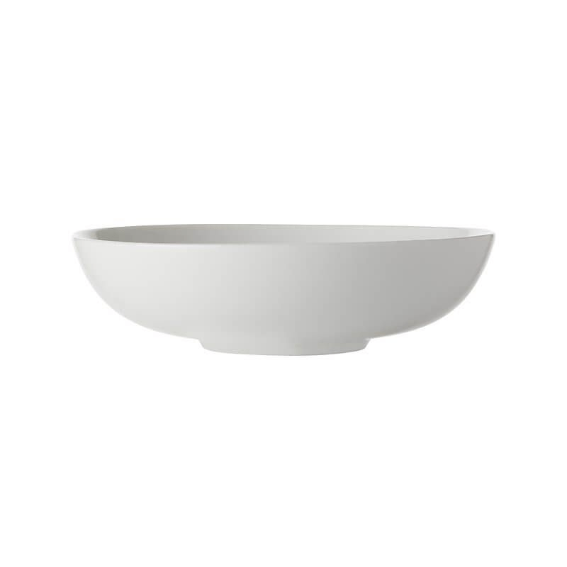 Maxwell & Williams White Basics Coupe Bowl 18.5cm The Homestore Auckland