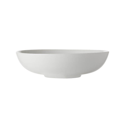Maxwell & Williams White Basics Coupe Bowl 18.5cm The Homestore Auckland