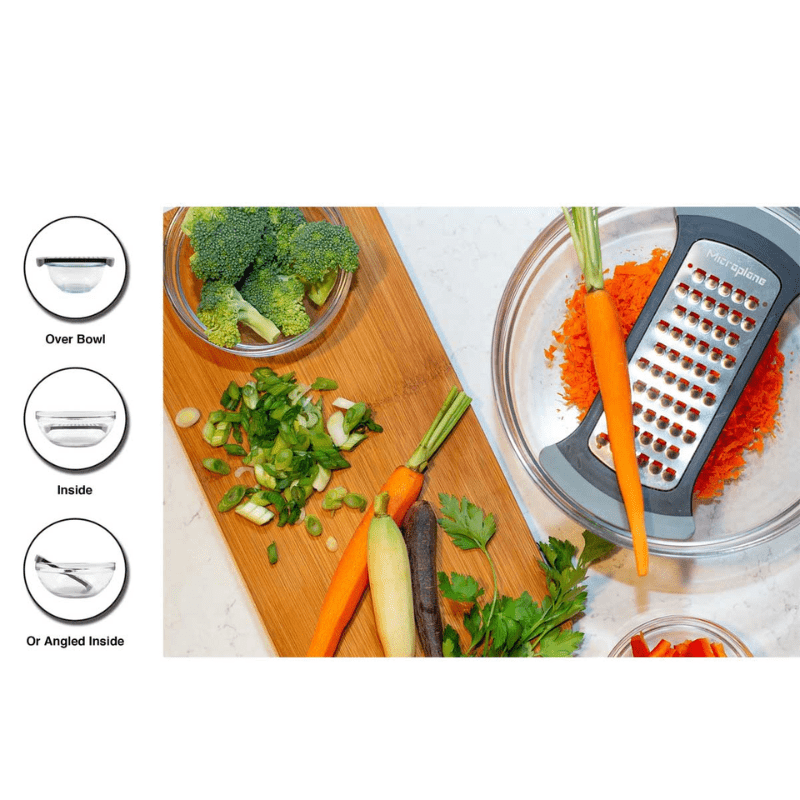 Microplane Bowl Grater The Homestore Auckland