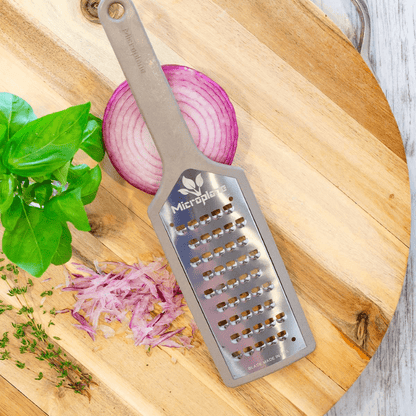 Microplane EcoGrate Series Extra Coarse Grater The Homestore Auckland