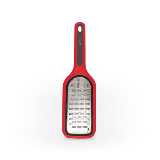 Microplane Select Series Ribbon Grater Red The Homestore Auckland