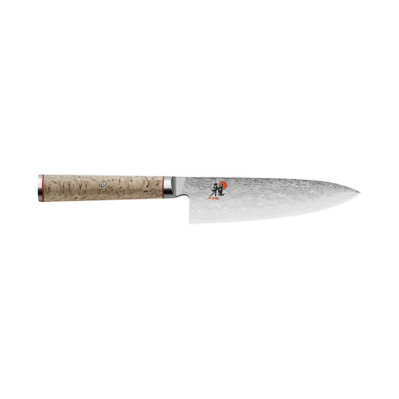 Miyabi Birchwood (Gyutoh) Chefs Knife 16cm The Homestore Auckland