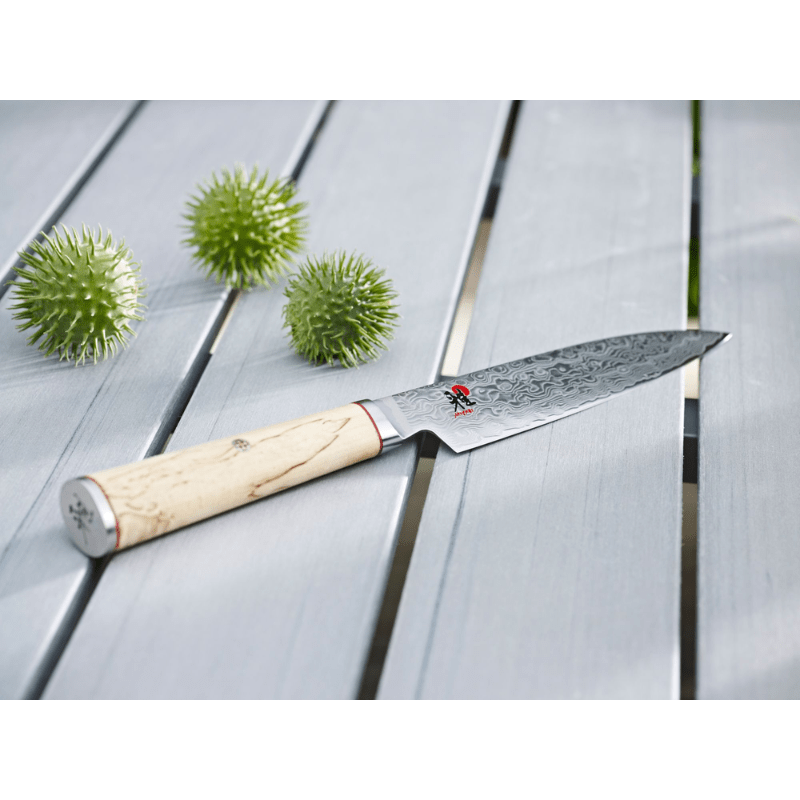 Miyabi Birchwood (Gyutoh) Chefs Knife 20cm The Homestore Auckland