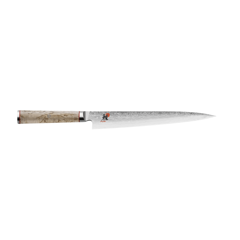 Miyabi Birchwood (Sujihiki) Slicing Knife 24cm The Homestore Auckland