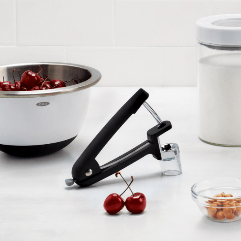 OXO Good Grips Cherry & Olive Pitter The Homestore Auckland