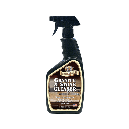 Parker & Bailey Granite & Stone Cleaner 708ml The Homestore Auckland