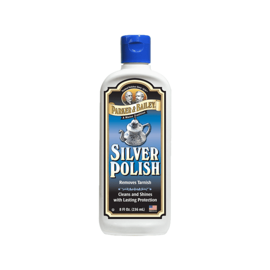 Parker & Bailey Silver Polish 236ml The Homestore Auckland