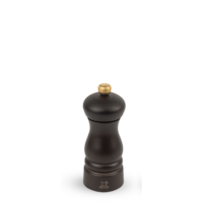 Peugeot Clermont Dark Wood Pepper Mill 14cm The Homestore Auckland