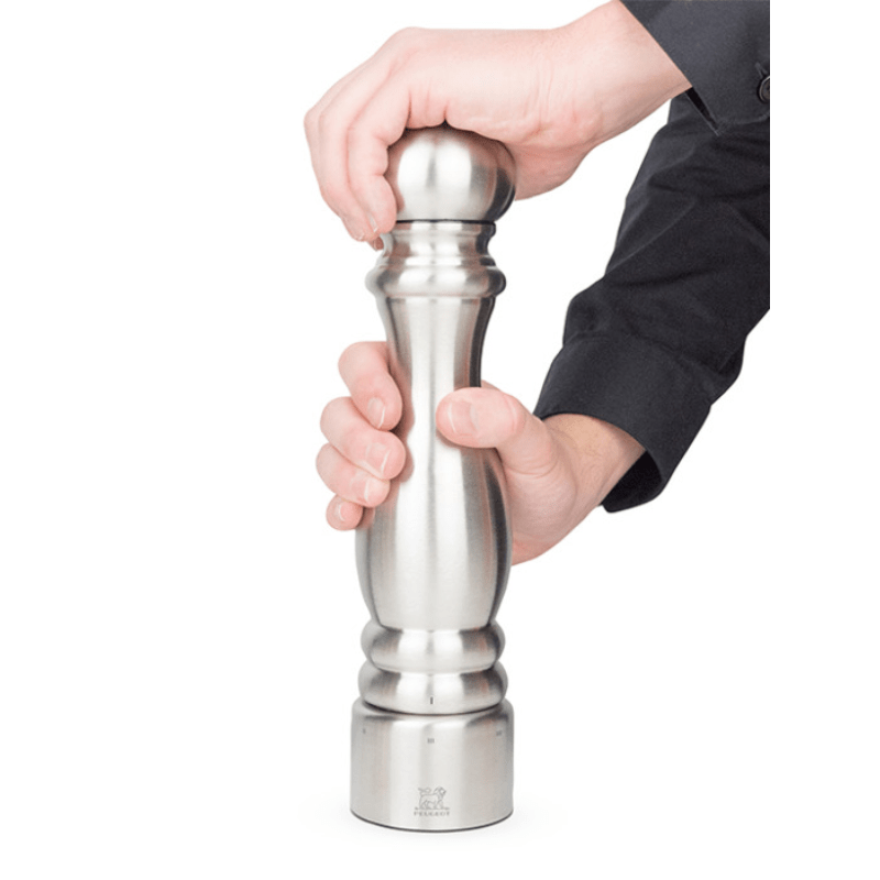 Peugeot Paris Chef u'Select Stainless Steel Pepper Mill 30cm The Homestore Auckland