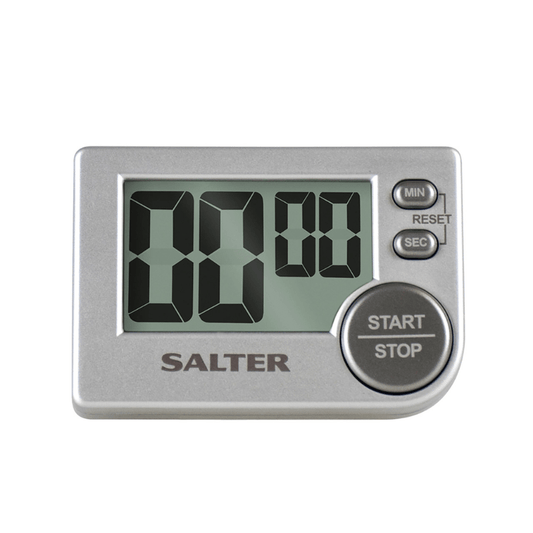 Salter Big Button Electronic Timer The Homestore Auckland