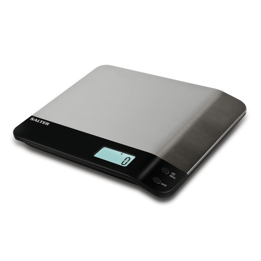 Salter Curve Electronic Kitchen Scale 5kg Capacity The Homestore Auckland
