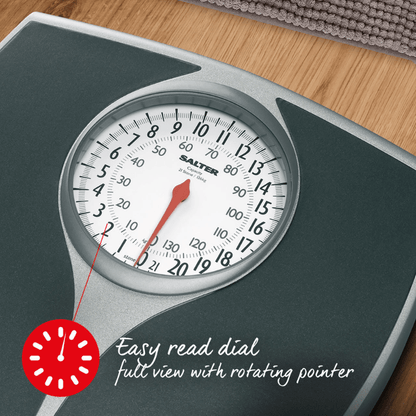 Salter Speedo Dial Mechanical Personal Scale The Homestore Auckland