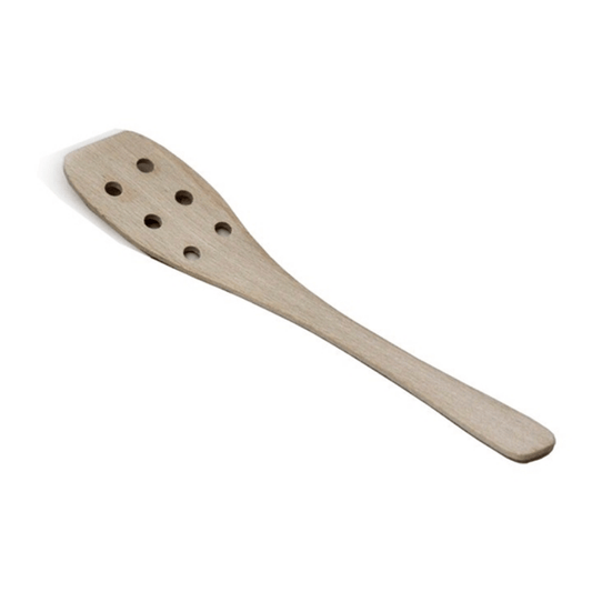 Scanwood Beechwood Turner With Holes 30cm The Homestore Auckland