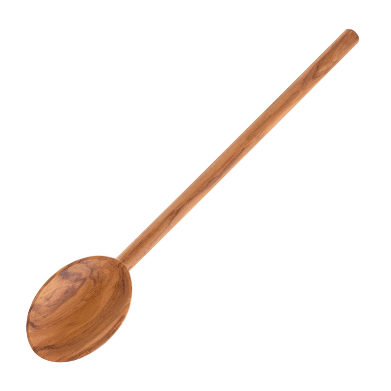 Scanwood Olivewood Spoon 25cm The Homestore Auckland