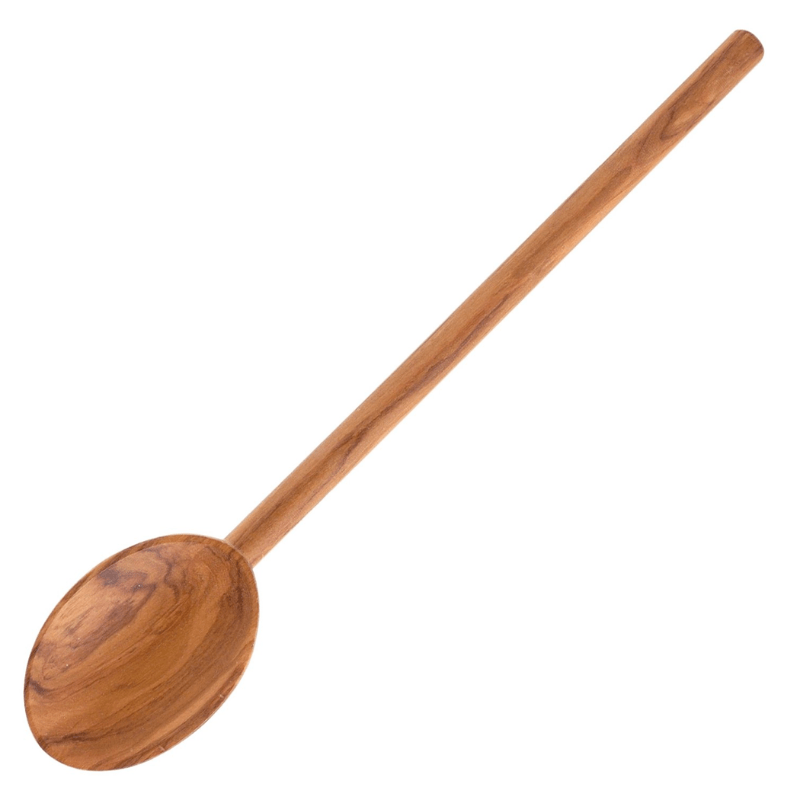 Scanwood Olivewood Spoon 30cm The Homestore Auckland