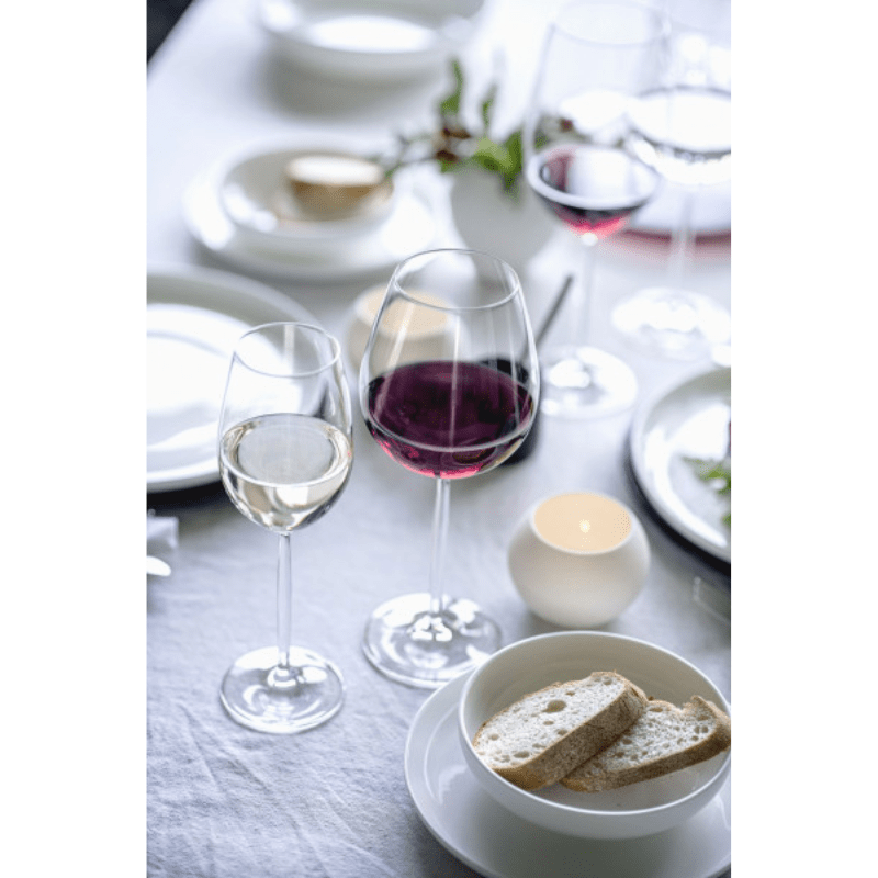 Schott Zwiesel Diva White Wine 302ml Set Of 6 #2 The Homestore Auckland