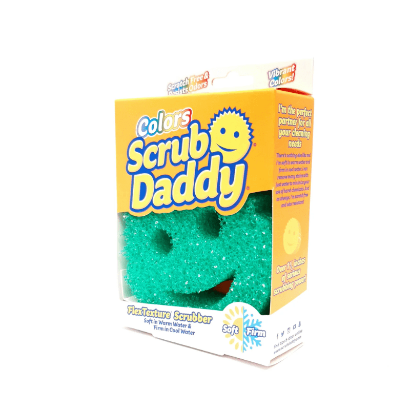 Scrub Daddy Colours Green The Homestore Auckland