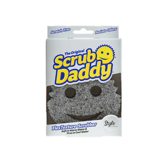 Scrub Daddy Style Collection Grey The Homestore Auckland