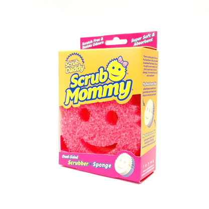 Scrub Mommy Pink The Homestore Auckland