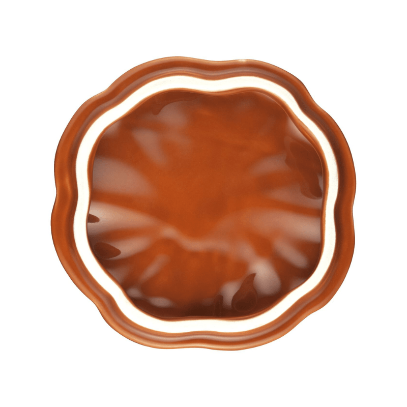 Staub Ceramic Pumpkin Cocotte 0.5l The Homestore Auckland